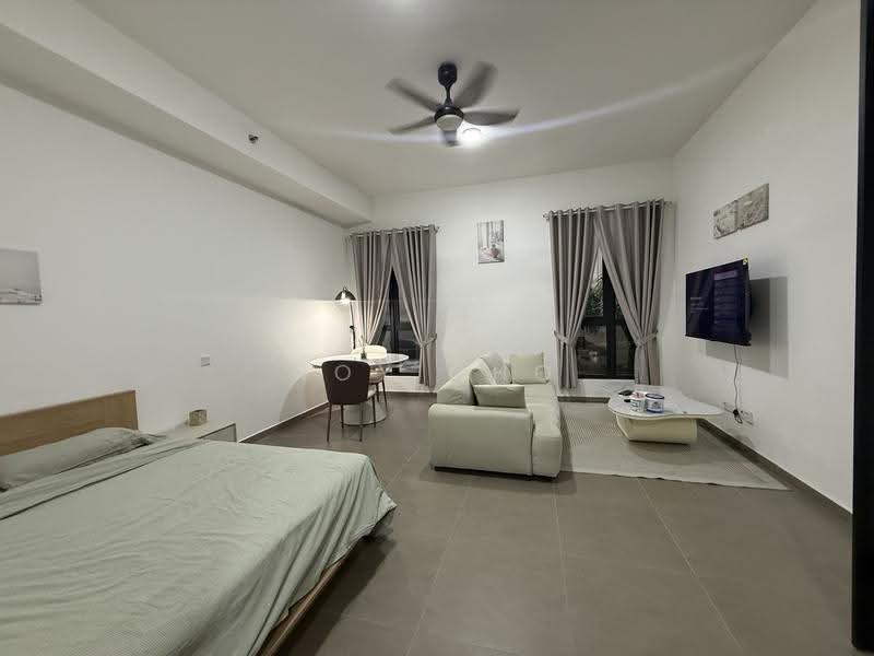 Kediaman Servis untuk Disewa di Mossaz @ Empire City - Roy Cho - Bedroom - PropertyGuru.com.my