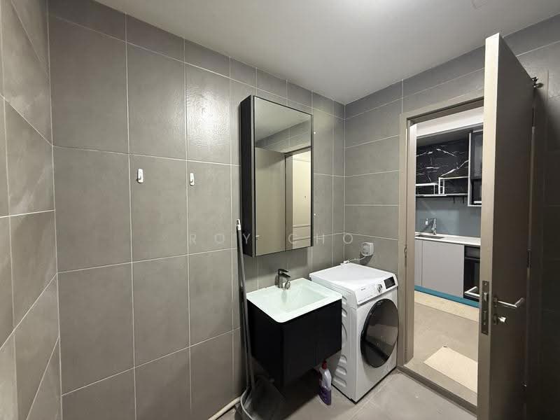 Kediaman Servis untuk Disewa di Mossaz @ Empire City - Roy Cho - Bathroom - PropertyGuru.com.my