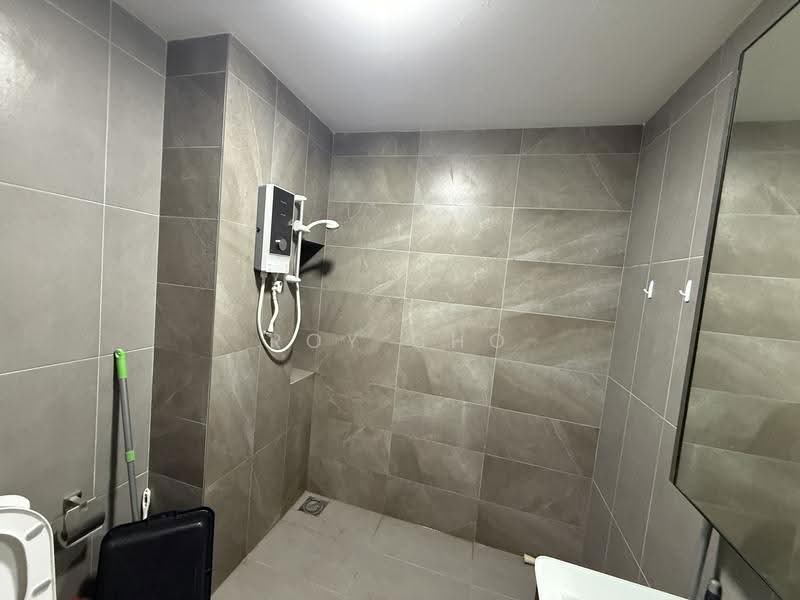 Kediaman Servis untuk Disewa di Mossaz @ Empire City - Roy Cho - Bathroom - PropertyGuru.com.my