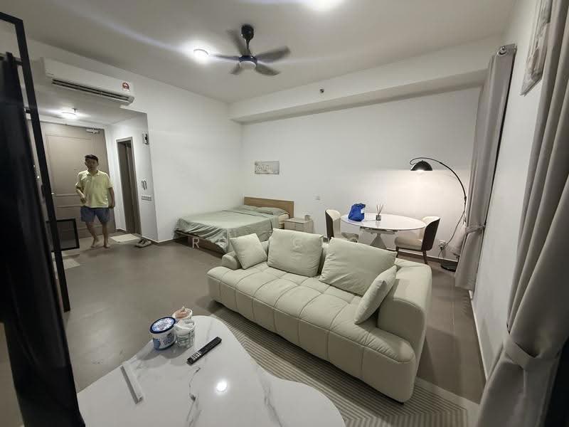 Kediaman Servis untuk Disewa di Mossaz @ Empire City - Roy Cho - Bedroom - PropertyGuru.com.my