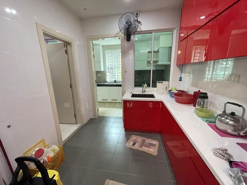 Rumah Berkembar untuk Dijual di One Sierra (Selayang) - William Sim - Kitchen - PropertyGuru.com.my
