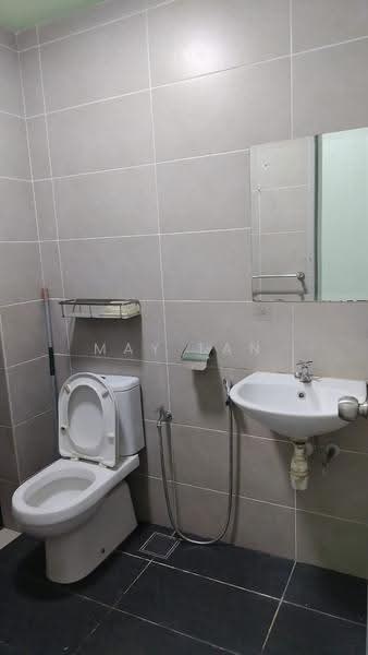Service Residence for Rent at M Astra - May Tan - Bathroom - PropertyGuru.com.my