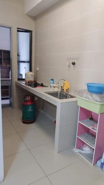 Service Residence for Rent at M Astra - May Tan - Kitchen - PropertyGuru.com.my