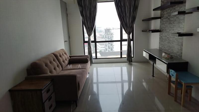 Service Residence for Rent at M Astra - May Tan - Living Room - PropertyGuru.com.my