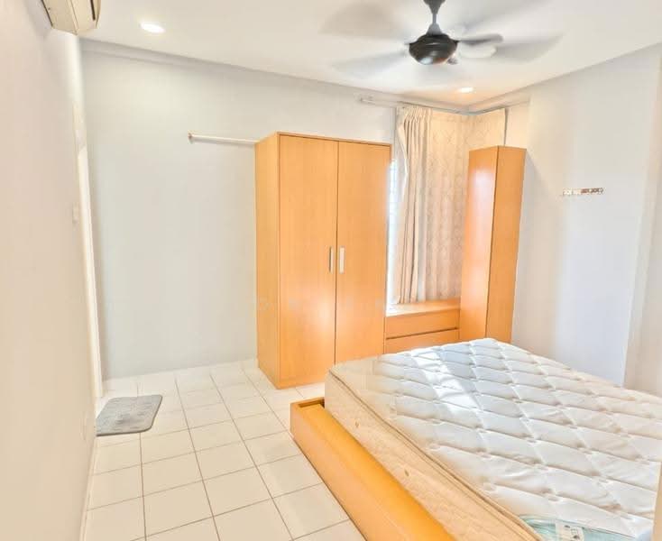Kondominium untuk Dijual di Plaza Menjalara - Ron Yap - Bedroom - PropertyGuru.com.my