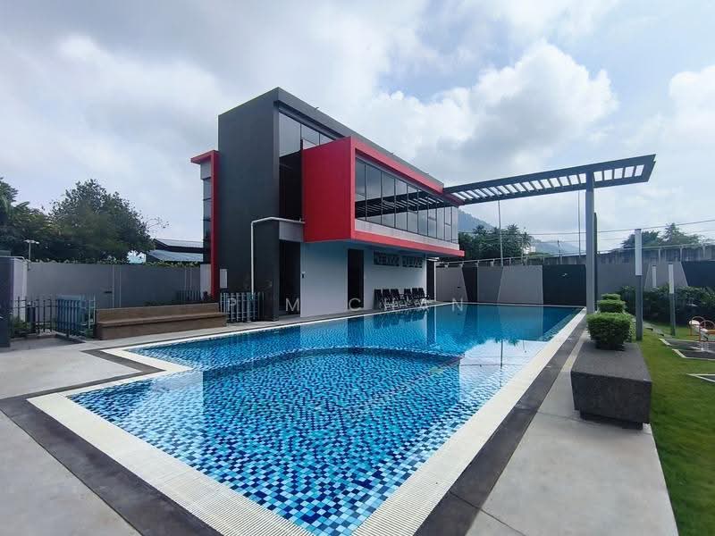 Kondominium untuk Dijual di Casa Residence - P M Chan - Exterior - PropertyGuru.com.my