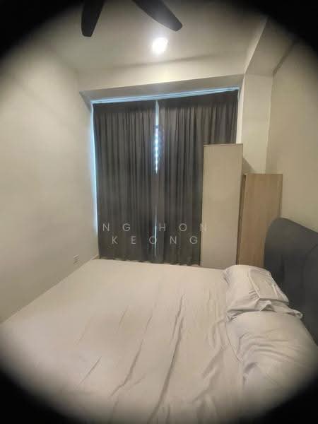 Service Residence for Rent at Arte Plus - Ng Hon Keong - Bedroom - PropertyGuru.com.my