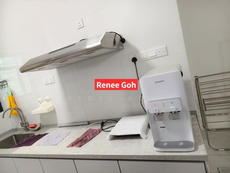 Kondominium untuk Disewa di 3 Residence - Renee Goh - Kitchen - PropertyGuru.com.my