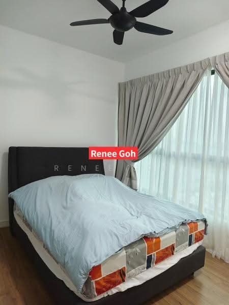 Kondominium untuk Disewa di 3 Residence - Renee Goh - Bedroom - PropertyGuru.com.my