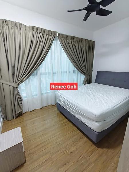Kondominium untuk Disewa di 3 Residence - Renee Goh - Bedroom - PropertyGuru.com.my
