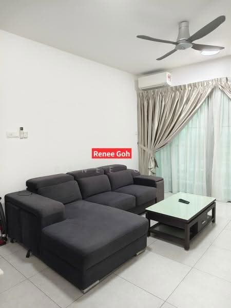 Kondominium untuk Disewa di 3 Residence - Renee Goh - Living Room - PropertyGuru.com.my