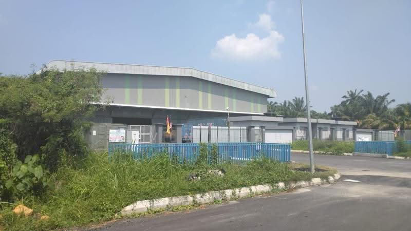 Industrial Land for Sale in Jenjarom (Selangor) - Alvin Seah - Exterior - PropertyGuru.com.my