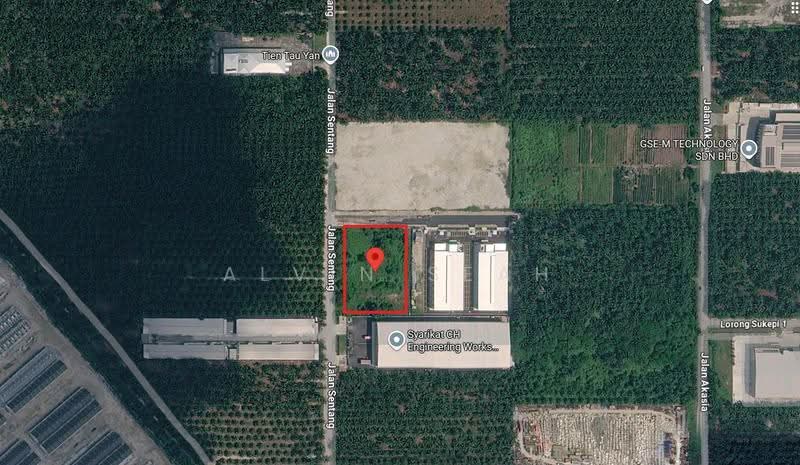 Industrial Land for Sale in Jenjarom (Selangor) - Alvin Seah - PropertyGuru.com.my