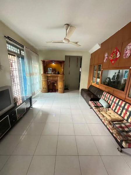 2-storey Terraced House for Sale in Bukit Indah (Iskandar Puteri (Nusajaya)) - Jeffrey Lim - Living Room - PropertyGuru.com.my