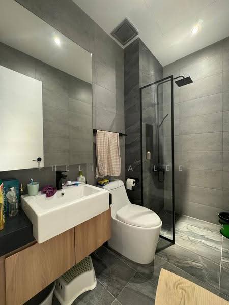 3-storey Terraced House for Sale in Iskandar Puteri (Nusajaya) (Johor) - Phelicia Lee - Bathroom - PropertyGuru.com.my
