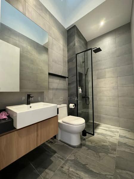 3-storey Terraced House for Sale in Iskandar Puteri (Nusajaya) (Johor) - Phelicia Lee - Bathroom - PropertyGuru.com.my