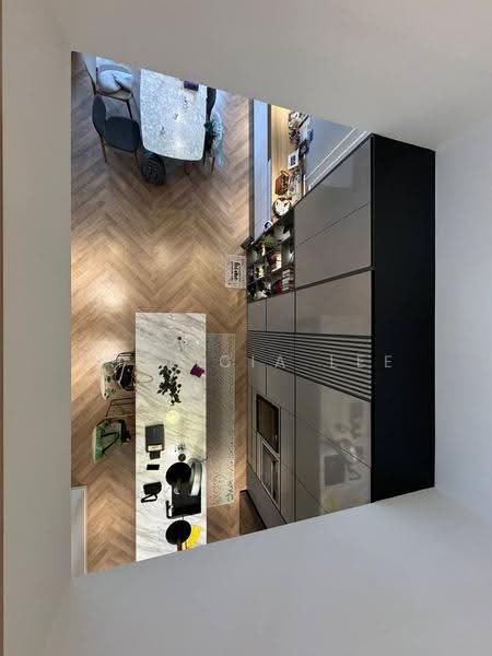 3-storey Terraced House for Sale in Iskandar Puteri (Nusajaya) (Johor) - Phelicia Lee - Dining Room - PropertyGuru.com.my