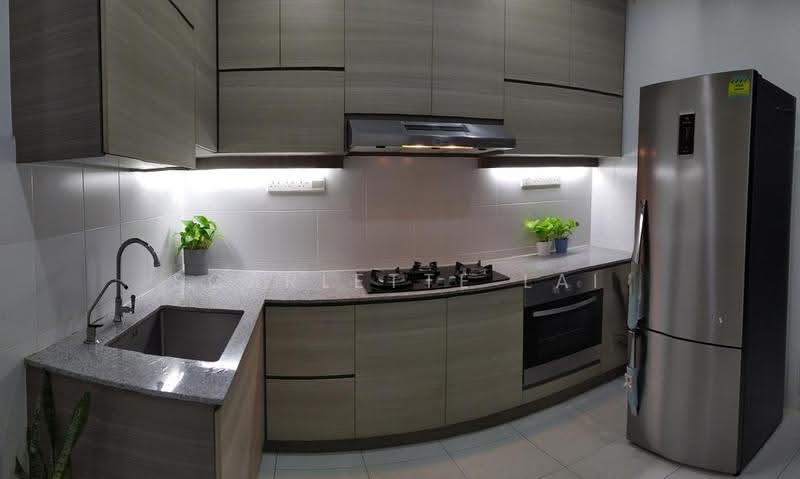 2-storey Terraced House for Rent in Setia Eco Gardens (Gelang Patah) - Scarlette Lai - Kitchen - PropertyGuru.com.my