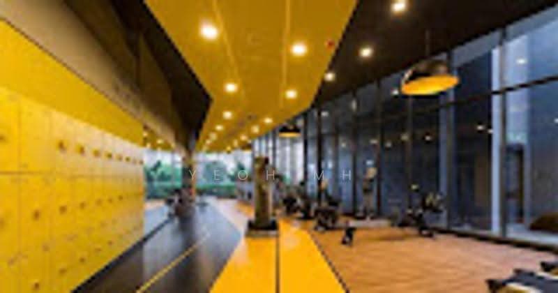 Kediaman Servis untuk Disewa di Neu Suites - Yeoh MH - Gym - PropertyGuru.com.my