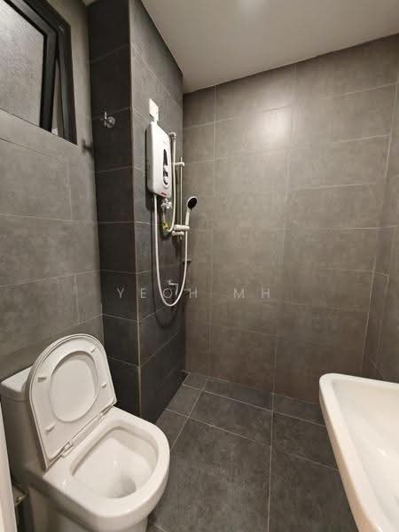 Kediaman Servis untuk Disewa di Neu Suites - Yeoh MH - Bathroom - PropertyGuru.com.my