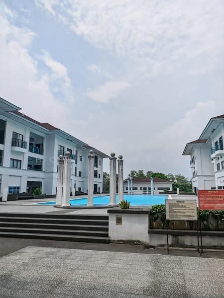Condominium for Rent at Polo Park - Hong Charng Lee - Exterior - PropertyGuru.com.my