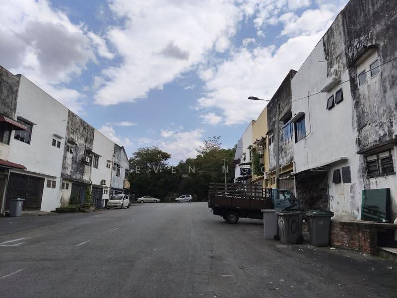 Kedai untuk Dijual di Skudai (Johor) - Steven Ngoi - Exterior - PropertyGuru.com.my