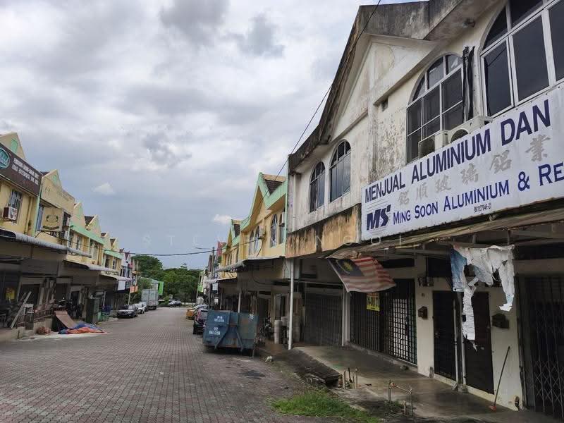 Kedai untuk Dijual di Skudai (Johor) - Steven Ngoi - Exterior - PropertyGuru.com.my