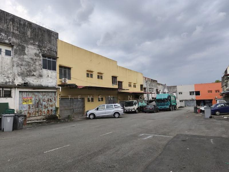 Kedai untuk Dijual di Skudai (Johor) - Steven Ngoi - Exterior - PropertyGuru.com.my