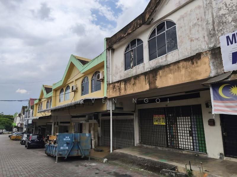Kedai untuk Dijual di Skudai (Johor) - Steven Ngoi - Exterior - PropertyGuru.com.my