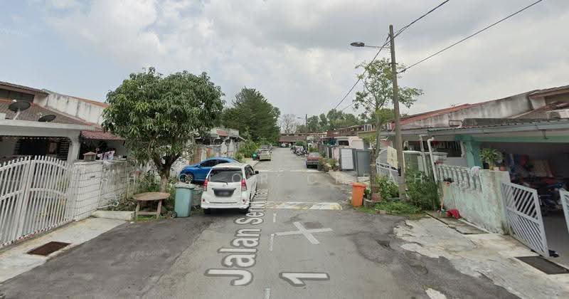 1-storey Terraced House for Sale in Seri Kembangan (Selangor) - Hector Cheah - Exterior - PropertyGuru.com.my