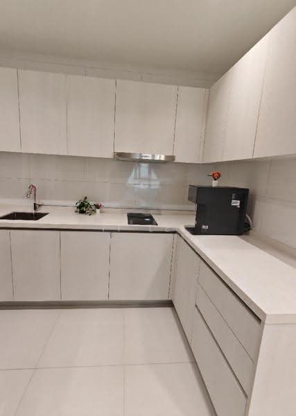 Service Residence for Rent at Arunya @ KL North - TF Lee - Kitchen - PropertyGuru.com.my