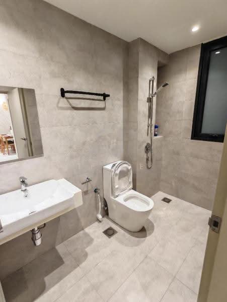 Service Residence for Rent at Arunya @ KL North - TF Lee - Bathroom - PropertyGuru.com.my