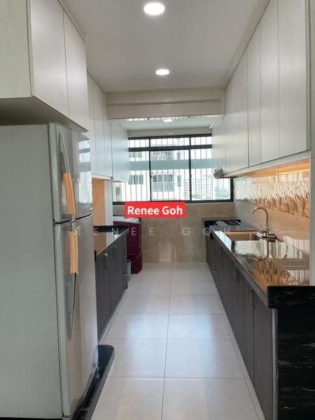 Kondominium untuk Disewa di 3 Residence - Renee Goh - Kitchen - PropertyGuru.com.my