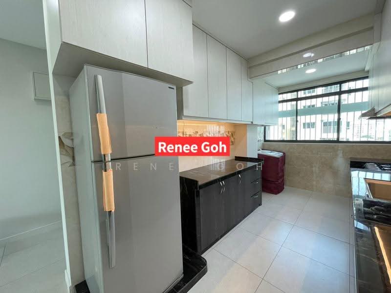 Kondominium untuk Disewa di 3 Residence - Renee Goh - Kitchen - PropertyGuru.com.my