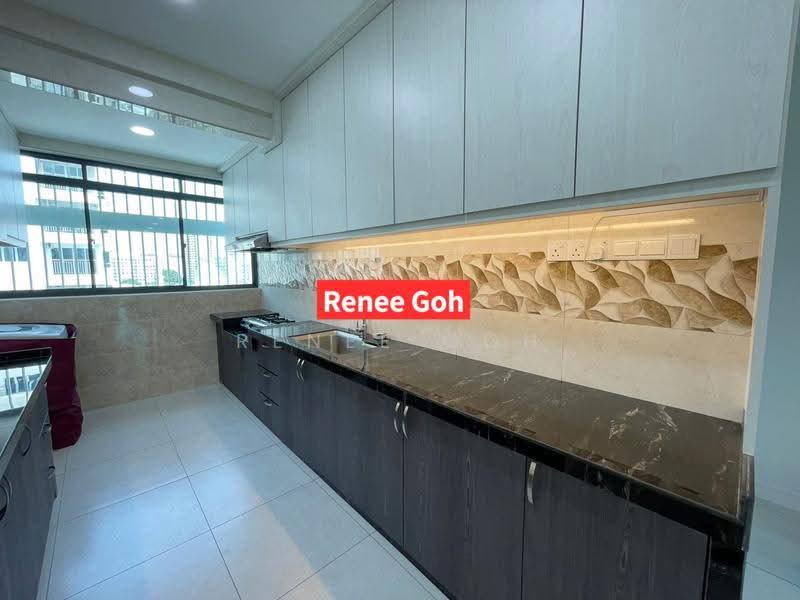Kondominium untuk Disewa di 3 Residence - Renee Goh - Kitchen - PropertyGuru.com.my