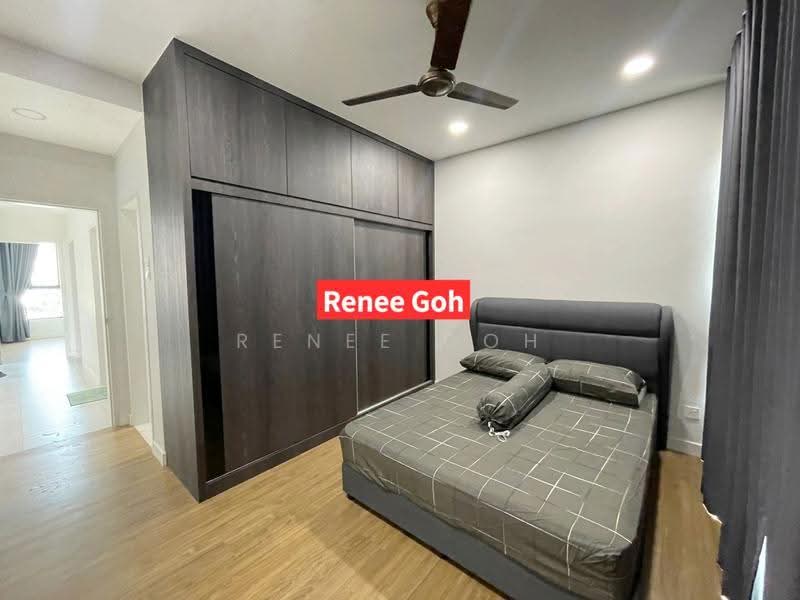 Kondominium untuk Disewa di 3 Residence - Renee Goh - Bedroom - PropertyGuru.com.my