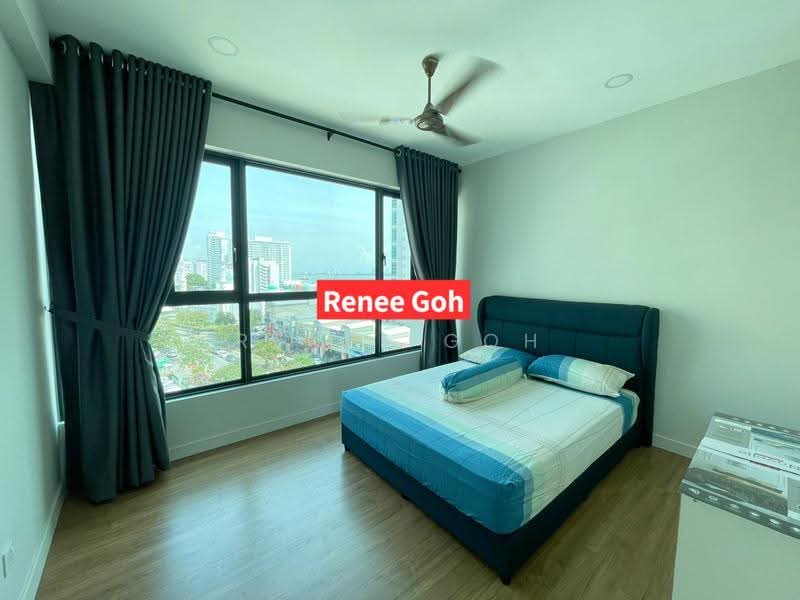 Kondominium untuk Disewa di 3 Residence - Renee Goh - Bedroom - PropertyGuru.com.my