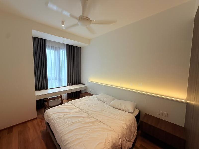 Kediaman Servis untuk Disewa di Marriott Residence @ Gurney - Louis Chuah - Bedroom - PropertyGuru.com.my