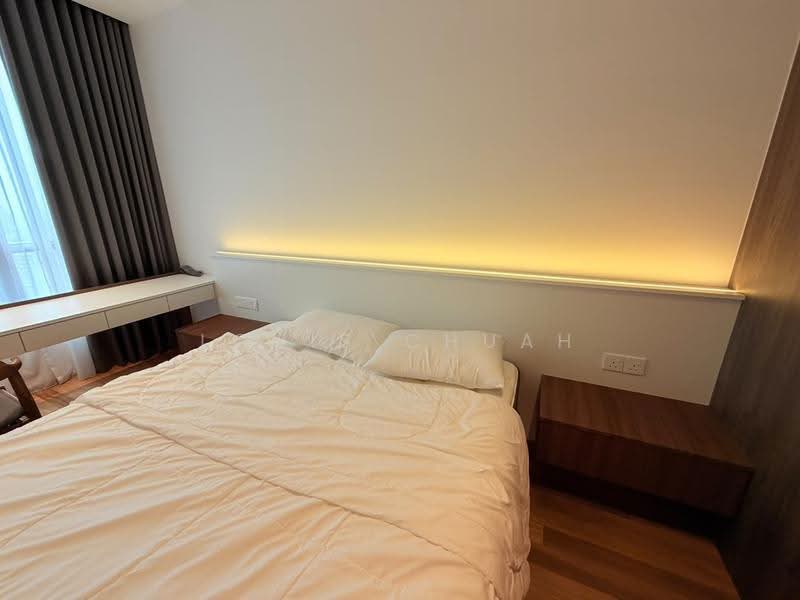 Kediaman Servis untuk Disewa di Marriott Residence @ Gurney - Louis Chuah - Bedroom - PropertyGuru.com.my