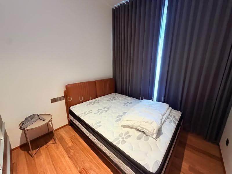 Kediaman Servis untuk Disewa di Marriott Residence @ Gurney - Louis Chuah - Bedroom - PropertyGuru.com.my