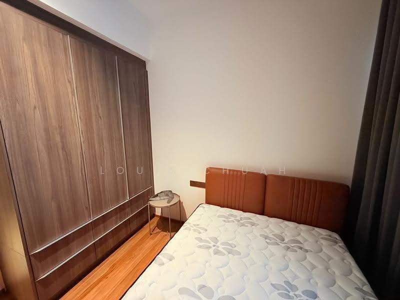 Kediaman Servis untuk Disewa di Marriott Residence @ Gurney - Louis Chuah - Bedroom - PropertyGuru.com.my