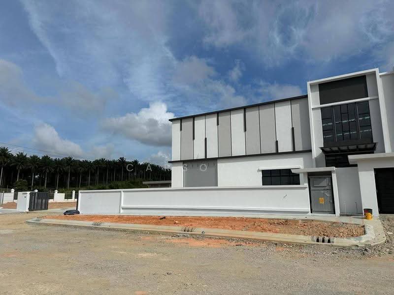 Cluster Factory for Rent in Eco Business Park 1 (Johor Bahru) - Carson . - Exterior - PropertyGuru.com.my