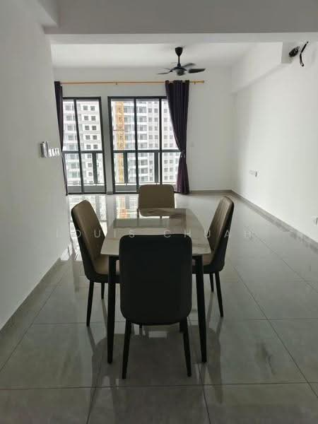 Service Residence for Rent at Savana @ Utropolis - Louis Chuah - Dining Room - PropertyGuru.com.my