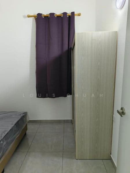 Service Residence for Rent at Savana @ Utropolis - Louis Chuah - Bedroom - PropertyGuru.com.my