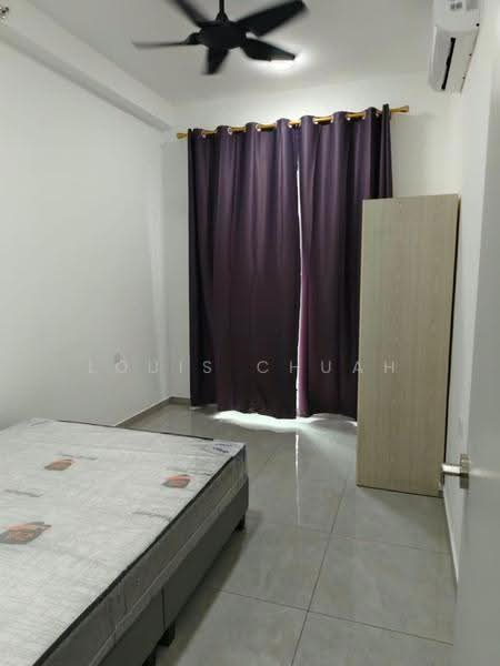 Service Residence for Rent at Savana @ Utropolis - Louis Chuah - Bedroom - PropertyGuru.com.my