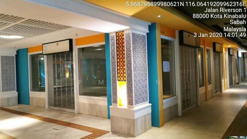 Retail Office untuk Dijual di Kota Kinabalu (Sabah) - P M Chan - Exterior - PropertyGuru.com.my
