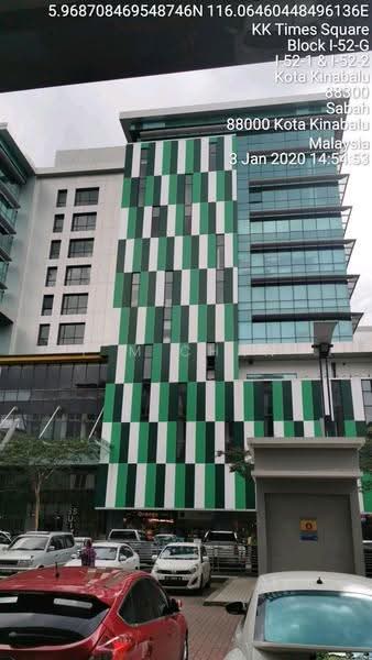 Retail Office untuk Dijual di Kota Kinabalu (Sabah) - P M Chan - Exterior - PropertyGuru.com.my