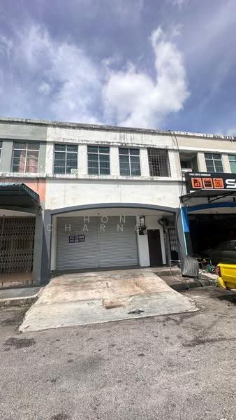 Shop / Office untuk Disewa di Skudai (Johor) - Hong Charng Lee - Exterior - PropertyGuru.com.my