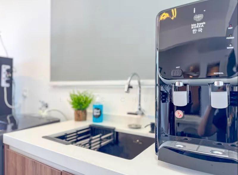 Kediaman Servis untuk Disewa di Urban Suites - Louis Chuah - Kitchen - PropertyGuru.com.my