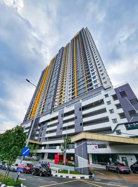 Kediaman Servis untuk Dijual di Parkland Residence @ Kajang 2 - Catherine Lum - Exterior - PropertyGuru.com.my